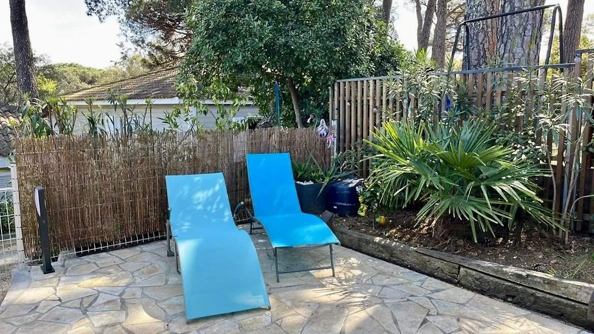 Villa Gasmim18 - Golfe De St-Tropez - Chalet Bien Equipe Et Amenage Dans Domaine Arbore Gassin