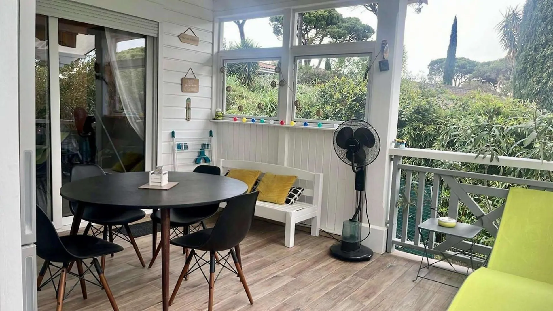 Villa Gasmim18 - Golfe De St-Tropez - Chalet Bien Equipe Et Amenage Dans Domaine Arbore Gassin